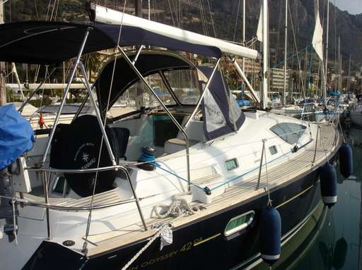 Jeanneau Jeanneau Sun odyssey 42 ds