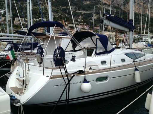 Jeanneau Jeanneau Sun odyssey 42 ds