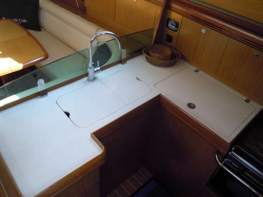 Jeanneau Jeanneau Sun odyssey 42 ds