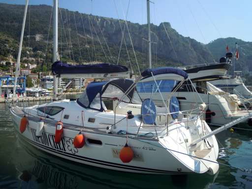 Jeanneau Jeanneau Sun odyssey 42 ds