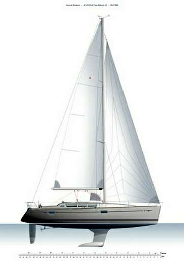 Jeanneau Jeanneau Sun odyssey 42i novita' 2007