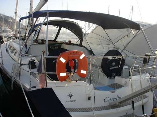 Jeanneau Jeanneau Sun odyssey 42i