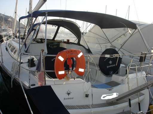 Jeanneau Jeanneau Sun odyssey 42i