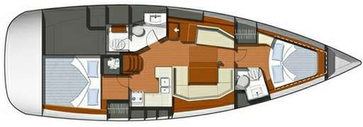 Jeanneau Jeanneau Sun odyssey 42i