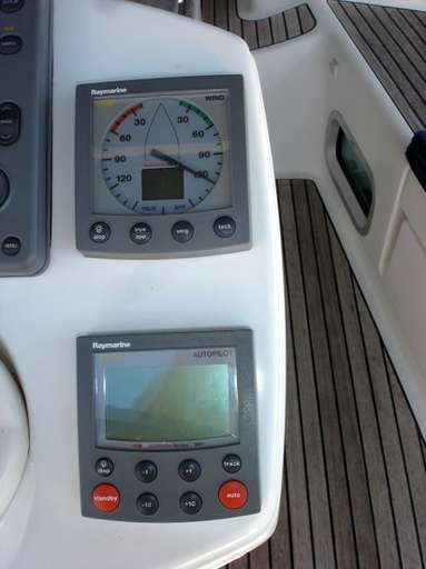 Jeanneau Jeanneau Sun odyssey 43 ds