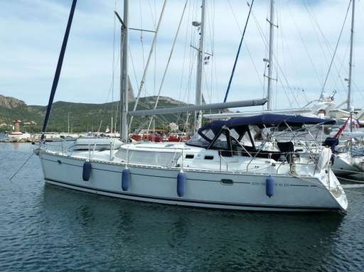 Jeanneau Jeanneau Sun odyssey 43 ds