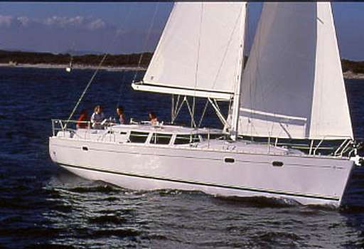 Jeanneau Jeanneau Sun odyssey 43 ds