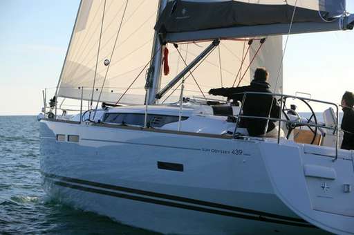 Jeanneau Jeanneau Sun odyssey 449