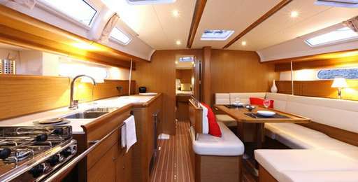 Jeanneau Jeanneau Sun odyssey 44i