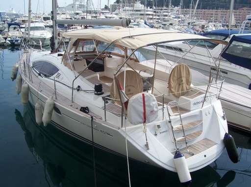 Jeanneau Jeanneau Sun odyssey 45 ds