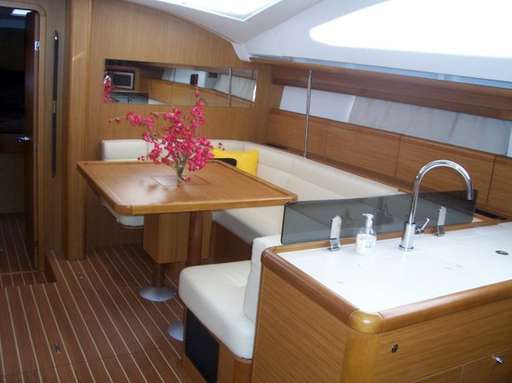 Jeanneau Jeanneau Sun odyssey 45 ds