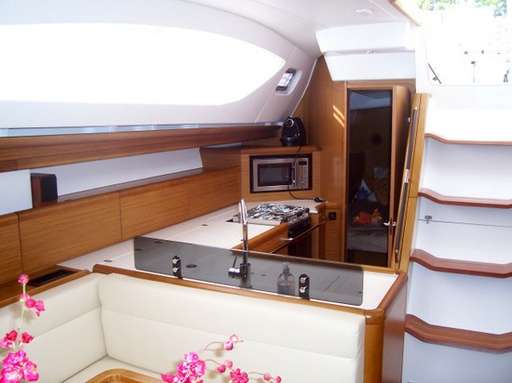 Jeanneau Jeanneau Sun odyssey 45 ds