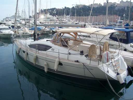 Jeanneau Jeanneau Sun odyssey 45 ds