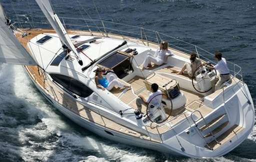 Jeanneau Jeanneau Sun odyssey 45 ds