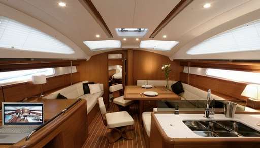 Jeanneau Jeanneau Sun odyssey 45 ds