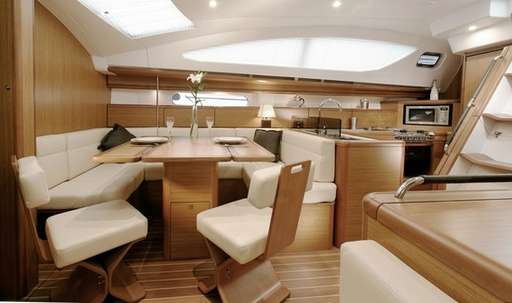 Jeanneau Jeanneau Sun odyssey 45 ds