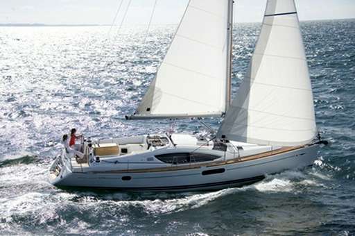 Jeanneau Jeanneau Sun odyssey 45 ds