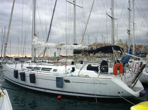 Jeanneau Jeanneau Sun odyssey 45