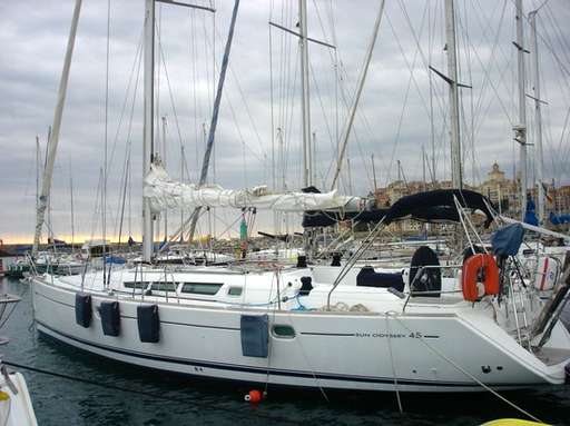 Jeanneau Jeanneau Sun odyssey 45