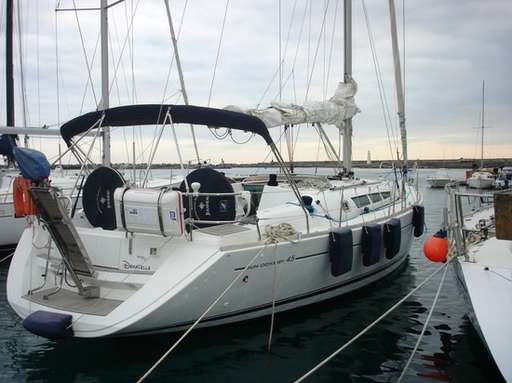 Jeanneau Jeanneau Sun odyssey 45