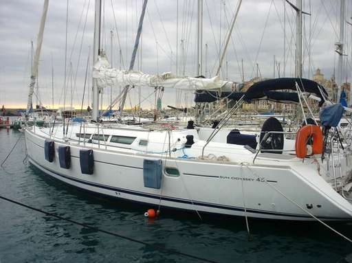 Jeanneau Jeanneau Sun odyssey 45