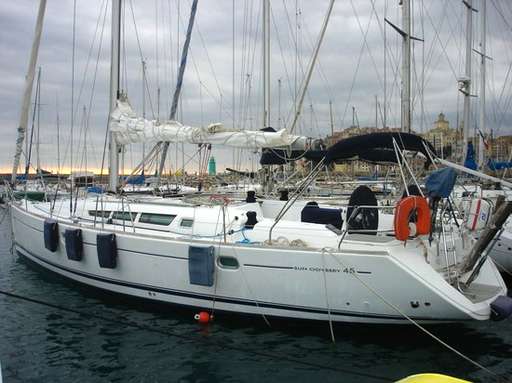 Jeanneau Jeanneau Sun odyssey 45