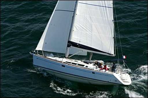 Jeanneau Jeanneau Sun odyssey 45