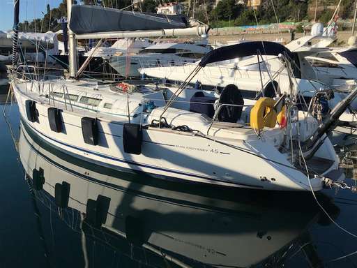 Jeanneau Jeanneau Sun odyssey 45