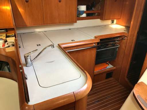 Jeanneau Jeanneau Sun odyssey 45