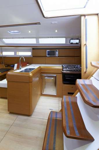 Jeanneau Jeanneau Sun odyssey 479