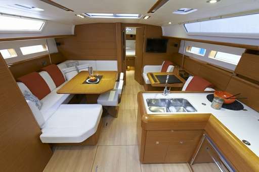 Jeanneau Jeanneau Sun odyssey 479