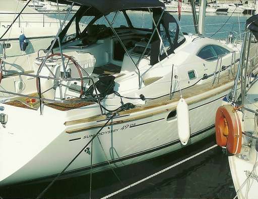 Jeanneau Jeanneau Sun odyssey 49 ds