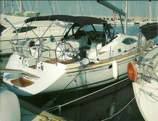 Jeanneau Jeanneau Sun odyssey 49 ds