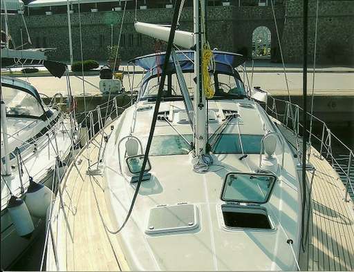 Jeanneau Jeanneau Sun odyssey 49 ds