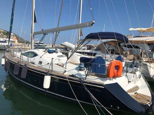 Jeanneau Jeanneau Sun odyssey 49 ds