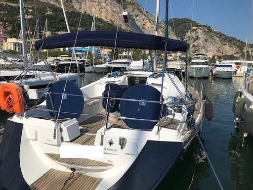 Jeanneau Jeanneau Sun odyssey 49 ds