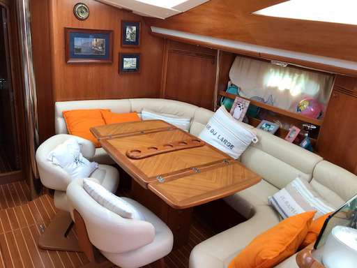 Jeanneau Jeanneau Sun odyssey 49 ds