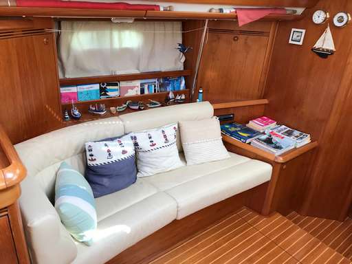 Jeanneau Jeanneau Sun odyssey 49 ds