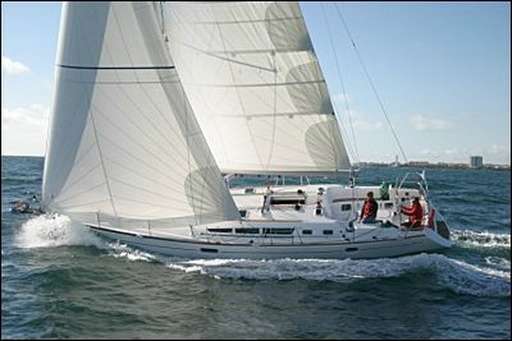 Jeanneau Jeanneau Sun odyssey 49 performance