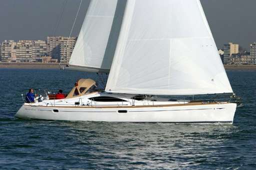 Jeanneau Jeanneau Sun odyssey 49ds