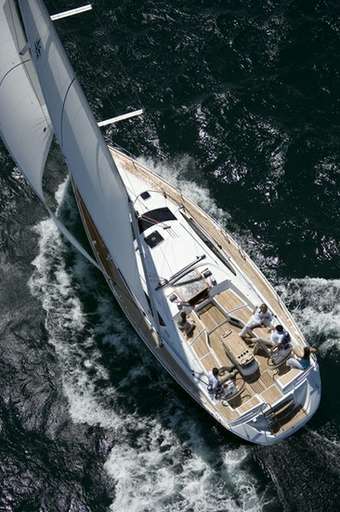 Jeanneau Jeanneau Sun odyssey 49i