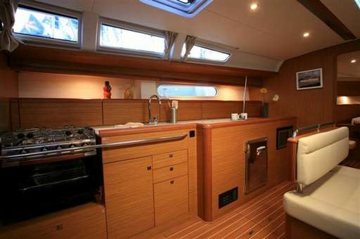 Jeanneau Jeanneau Sun odyssey 49i