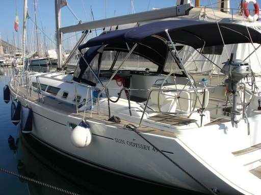 Jeanneau Jeanneau Sun odyssey 49