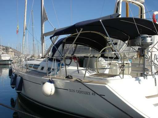 Jeanneau Jeanneau Sun odyssey 49