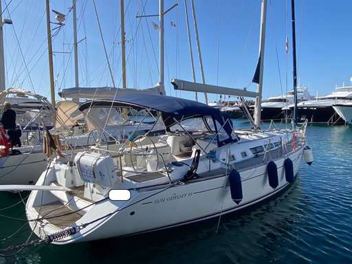 Jeanneau Jeanneau Sun odyssey 49