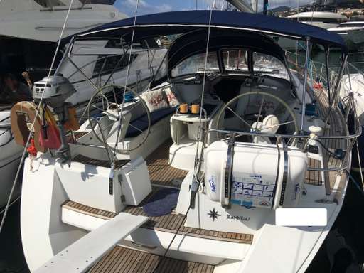 Jeanneau Jeanneau Sun odyssey 49