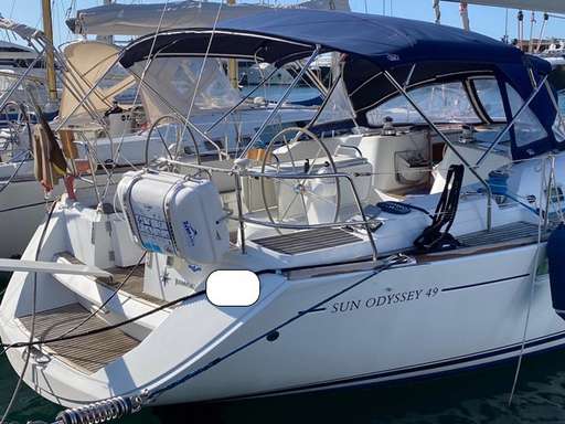 Jeanneau Jeanneau Sun odyssey 49