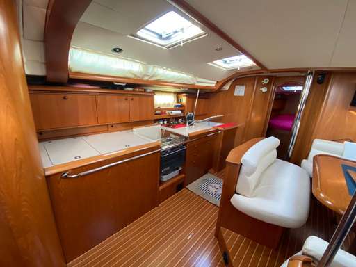 Jeanneau Jeanneau Sun odyssey 49