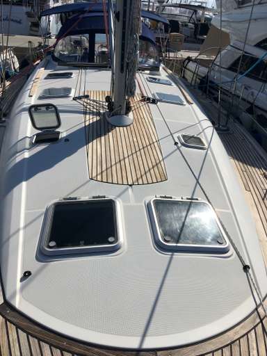 Jeanneau Jeanneau Sun odyssey 49