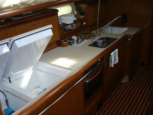 Jeanneau Jeanneau Sun odyssey 49